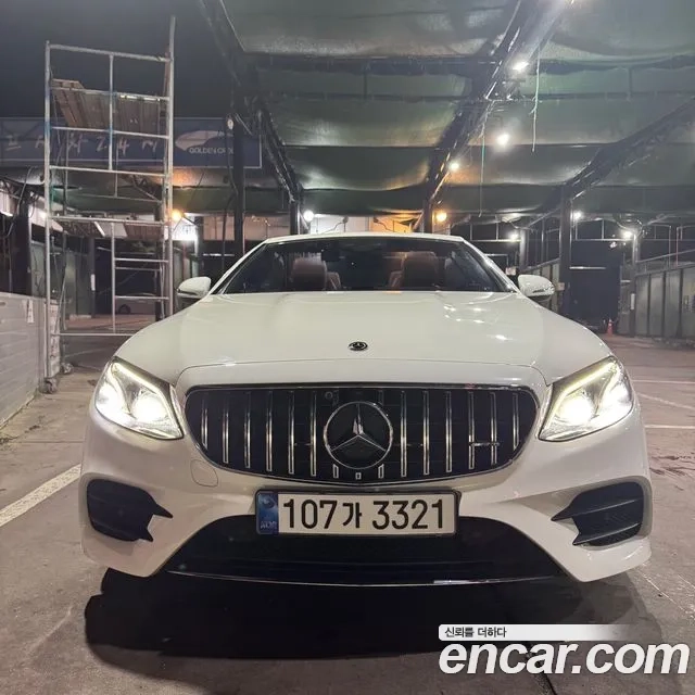 Mercedes-Benz E-Class W213 2019 Белый из Кореи, фото 5