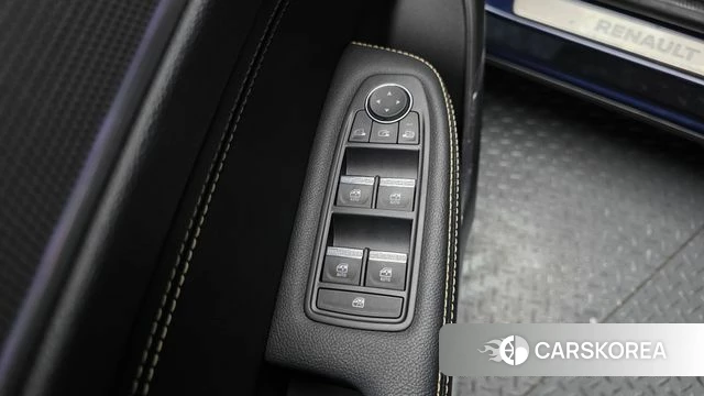 Renault Korea (Samsung) Arcana 2024 Синий из Кореи, фото 5