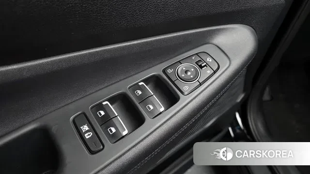 Hyundai Santa Fe TM 2019 Черный из Кореи, фото 5