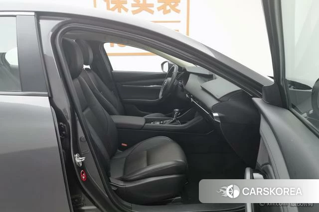 Mazda 3 Angkesaila 2023 Темно-серый из Китая, фото 5
