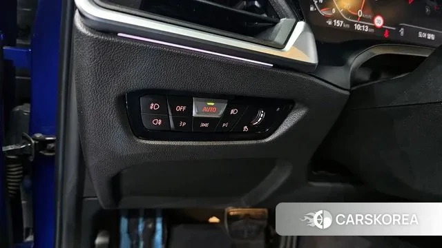 BMW 3 Series (G20) 2022 Синий из Кореи, фото 5