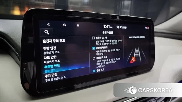 Hyundai The New Santa Fe 2020 Серый из Кореи, фото 5