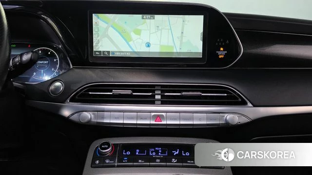 Hyundai Palisade 2020 Черный из Кореи, фото 5