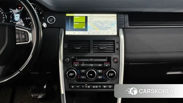 Land Rover Discovery Sports 2019 Серый из Кореи, фото 5