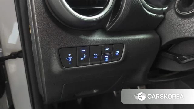 Hyundai Kona Electric 2019 Белый из Кореи, фото 5