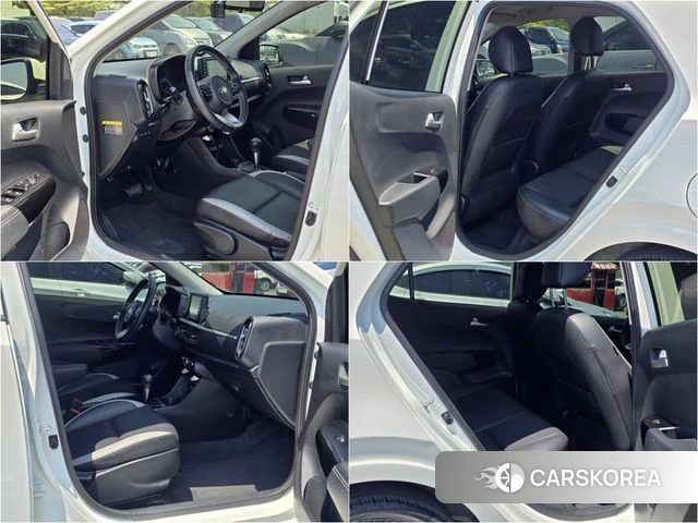 Kia All New Morning (JA) 2019 Белый из Кореи, фото 5