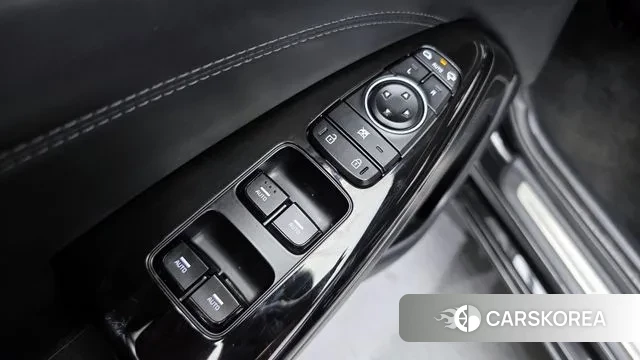 Kia K7 Premier 2019 Черный из Кореи, фото 5