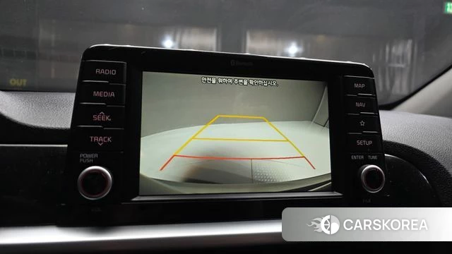 Kia All New Morning (JA) 2019 Жемчужный цвет из Кореи, фото 5