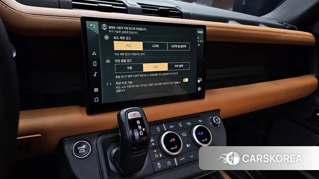 Land Rover Defender (L663) 2024 Зеленый из Кореи, фото 5