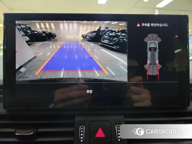 Audi Q5 (FY) 2023 Серый из Кореи, фото 5