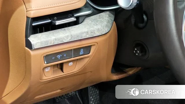 Genesis Electrified G80 (RG3) 2021 Черный из Кореи, фото 5