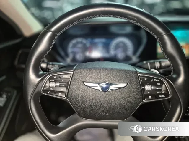 Genesis G90 2020 Серый из Кореи, фото 5