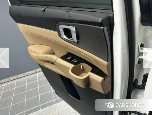 Kia The New Sorento 4th Generation 2025 Белый из Кореи, фото 5