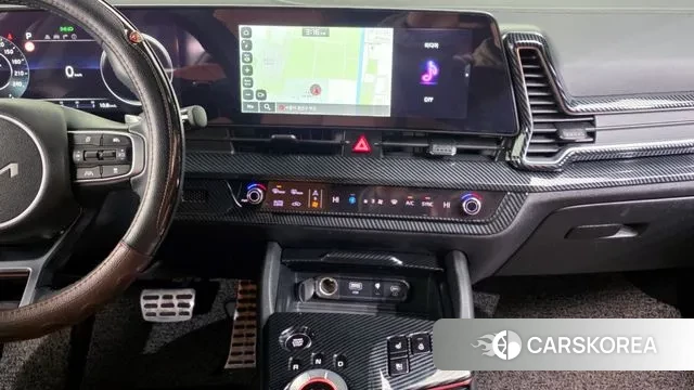 Kia Sportage 5th Generation 2022 Белый из Кореи, фото 5