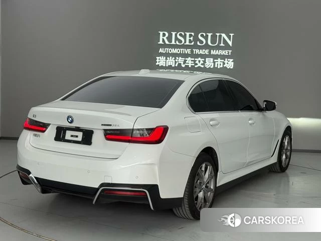 BMW i3 2025 Белый из Китая, фото 5