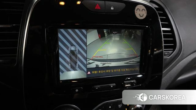 Renault Korea (Samsung) New QM3 2018 Синий из Кореи, фото 5
