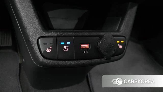 Kia The New Kia Ray EV 2024 Белый из Кореи, фото 5