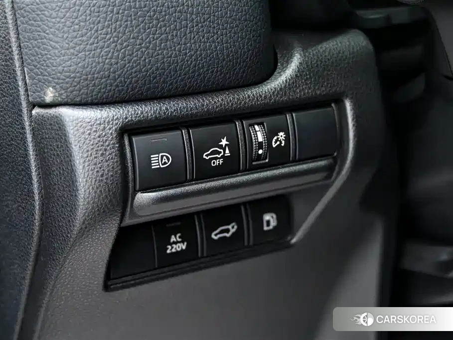 Toyota Land Cruiser 2025 Черный из Китая, фото 5