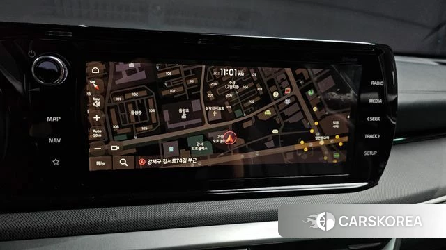 Kia K5 3rd generation 2022 Белый из Кореи, фото 5