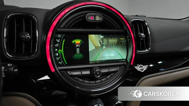 Mini Cooper Countryman 2018 Серебристо-серый из Кореи, фото 5