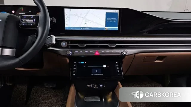 Hyundai Grandeur (GN7) 2023 Белый из Кореи, фото 5