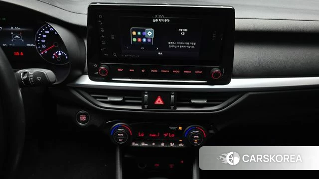 Kia The New K3 2nd generation 2022 Черный из Кореи, фото 5