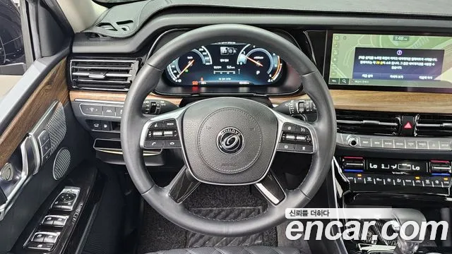 Kia Mohave Master 2019 Черный из Кореи, фото 5