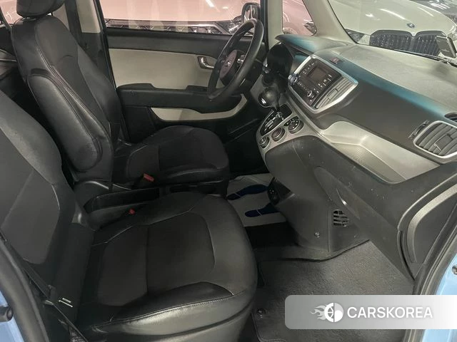 Kia The New Ray 2018 Синий из Кореи, фото 5
