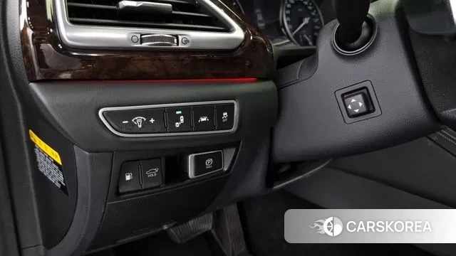 Genesis G90 2020 Черный из Кореи, фото 5