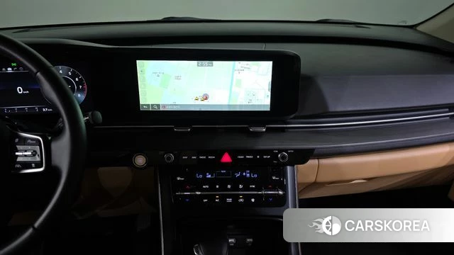 Kia Carnival 4th generation 2022 Белый из Кореи, фото 5