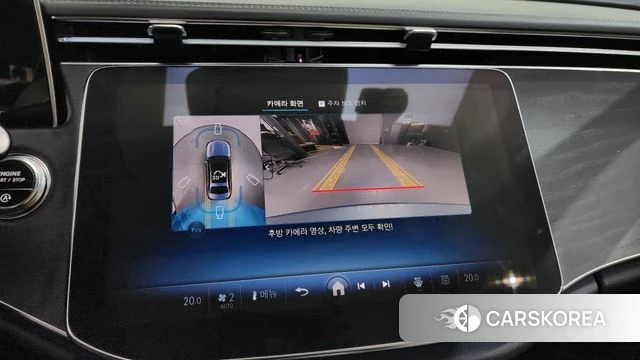 Mercedes-Benz E-Class W214 2025 Цвет галактики из Кореи, фото 5