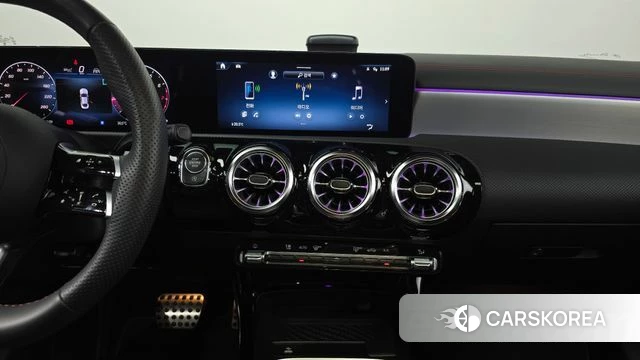 Mercedes-Benz CLA-Class C118 2024 Серый из Кореи, фото 5