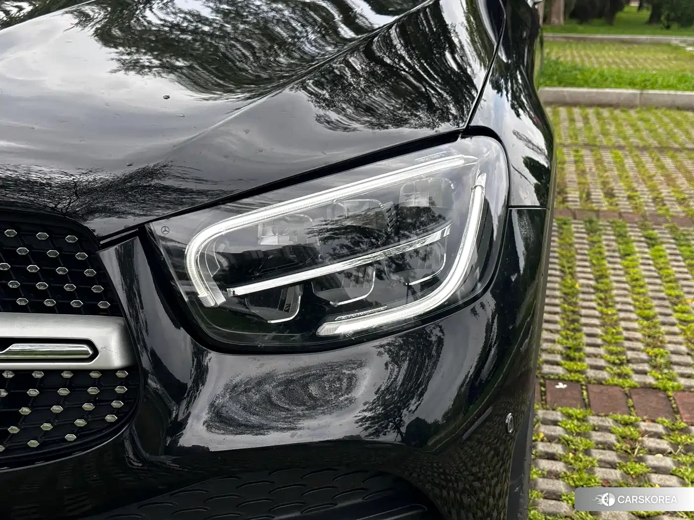 Mercedes-Benz GLC 2022 Черный из Китая, фото 5