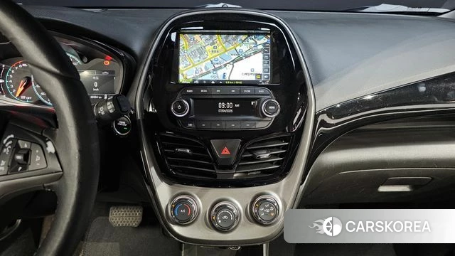 Chevrolet (GM Daewoo) The New Spark 2018 Серый из Кореи, фото 5