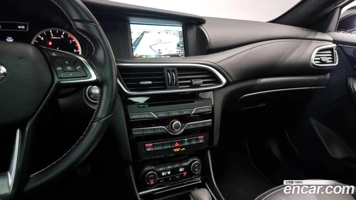 Infiniti Q30 2018 Белый из Кореи, фото 5