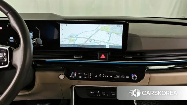 Kia The New Carnival 4th Generation 2024 Черный из Кореи, фото 5