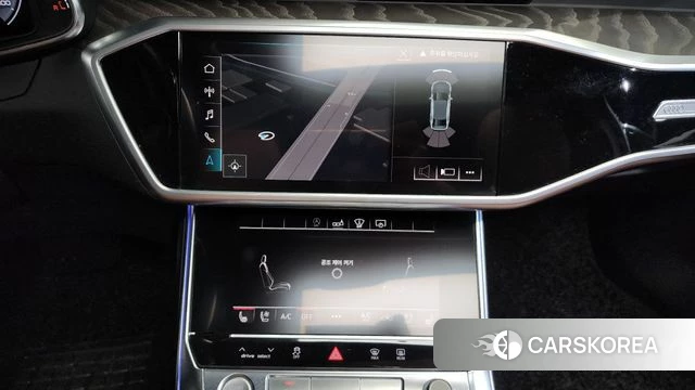 Audi A6 (C8) 2020 Серебряный из Кореи, фото 5