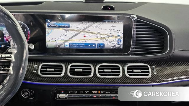Mercedes-Benz GLE-Class W167 2026 Черный из Кореи, фото 5