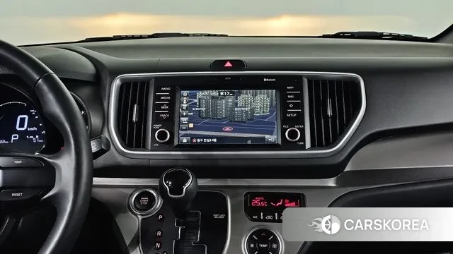 Kia The New Ray 2018 Белый из Кореи, фото 5