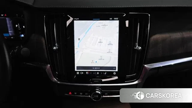 Volvo S90 2021 Черный из Кореи, фото 5