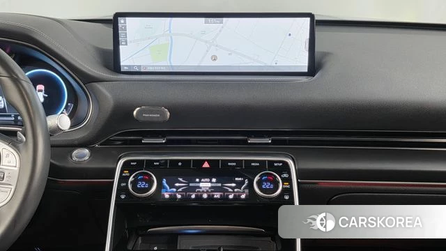 Genesis GV80 2020 Серый из Кореи, фото 5