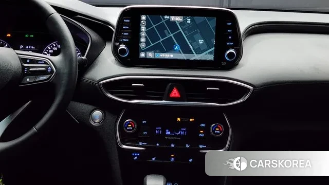 Hyundai Santa Fe TM 2018 Серый из Кореи, фото 5