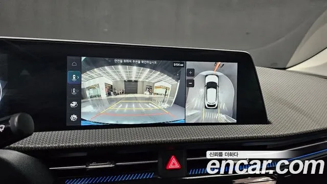 Kia EV6 id 2944282 из Кореи 5