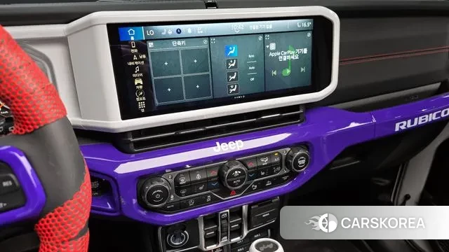 Jeep Wrangler (JL) 2024 Белый из Кореи, фото 5