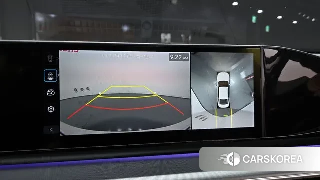 Hyundai Grandeur Hybrid (GN7) 2023 Белый из Кореи, фото 5