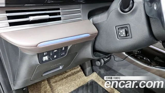 Hyundai The New Grandeur IG 2021 Черный из Кореи, фото 5