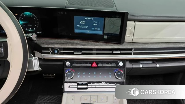 Hyundai Santa Fe (MX5) 2024 Зеленый из Кореи, фото 5