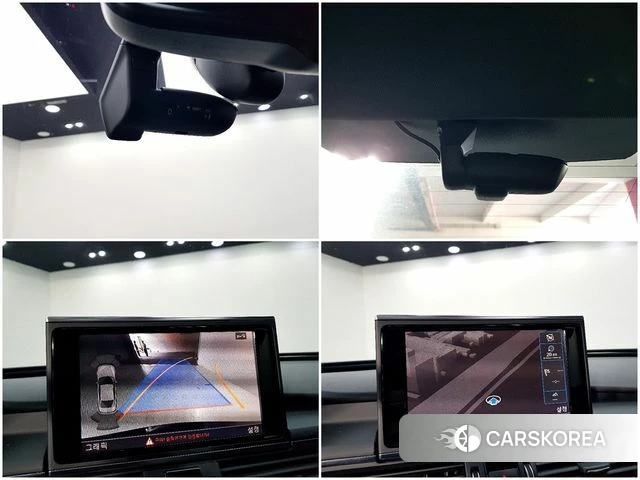 Audi New A6 2018 Черный из Кореи, фото 5