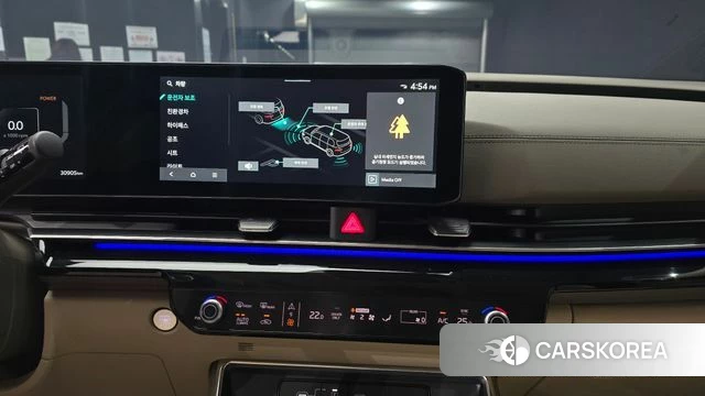 Kia The New Carnival 4th Generation 2024 Белый из Кореи, фото 5