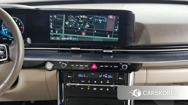 Kia Carnival 4th generation 2021 Черный из Кореи, фото 5
